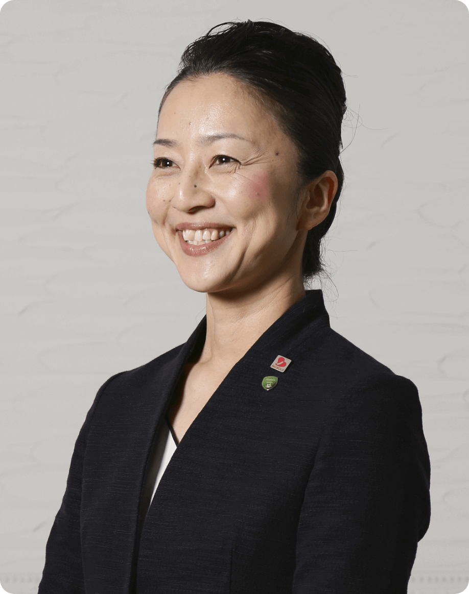 お客様係　内藤　環