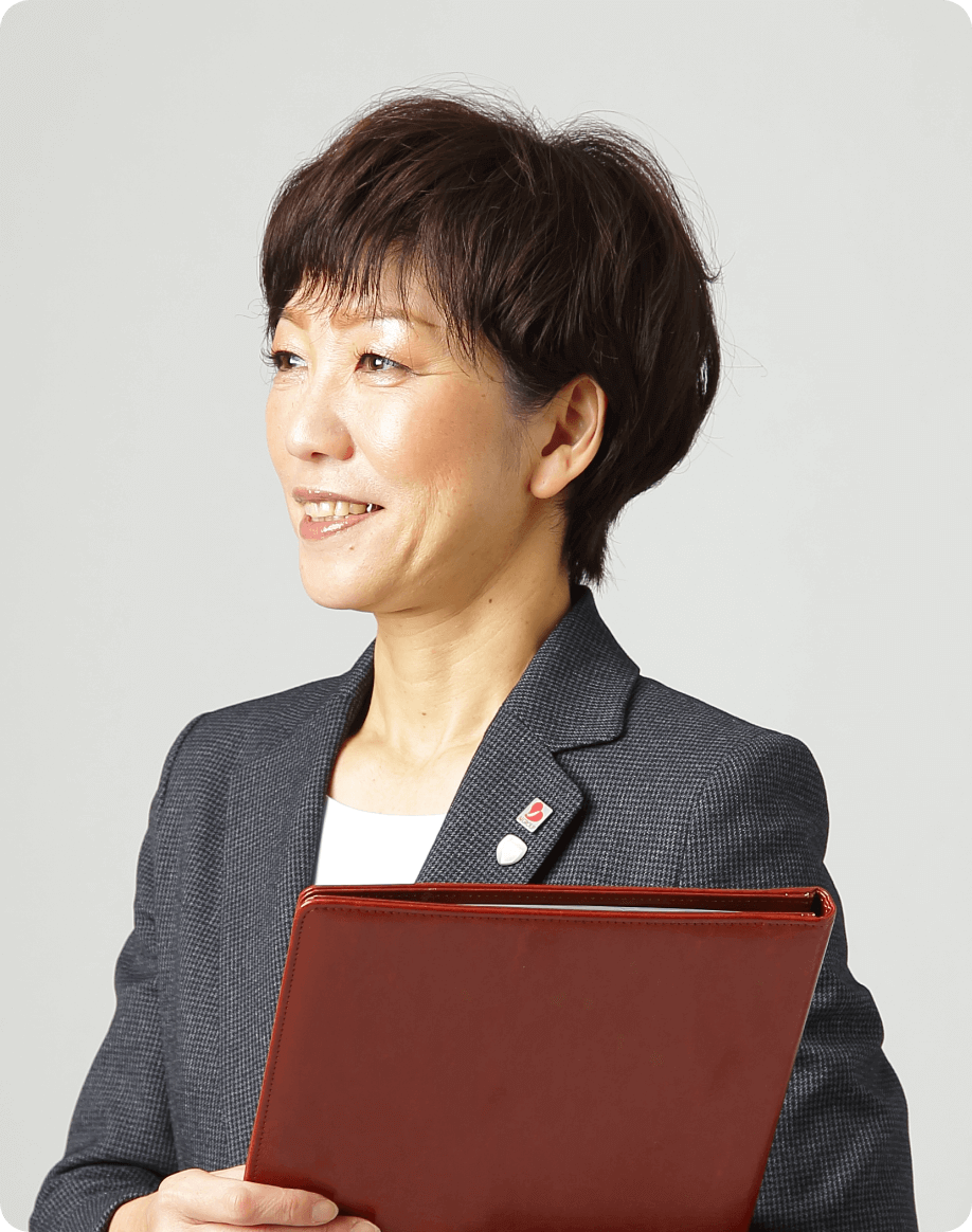 セレモニープランナー　源　洋子